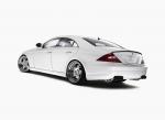Mercedes-Benz CLS-Class White Label by Wheelsandmore 2009 года